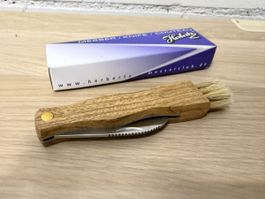 Herbert Schleppmesser mit Bürste neu
