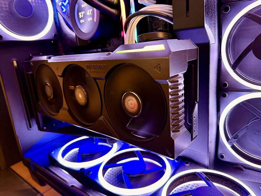Schede grafiche: ASUS GeForce RTX 4070 Ti / 12 Go – Usato da Mannens venduto da Pat.P 1