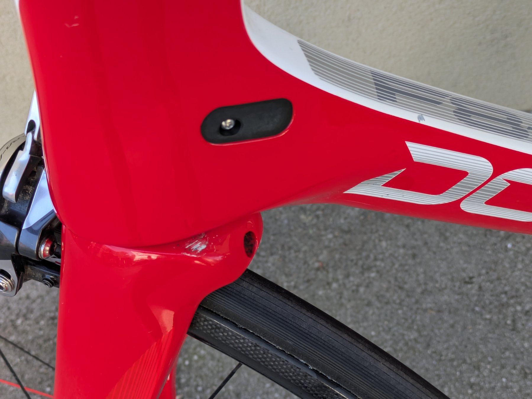 Pinarello Biciclette: Pinarello Dogma F8 – Usato da Vevey venduto da roland1800 5