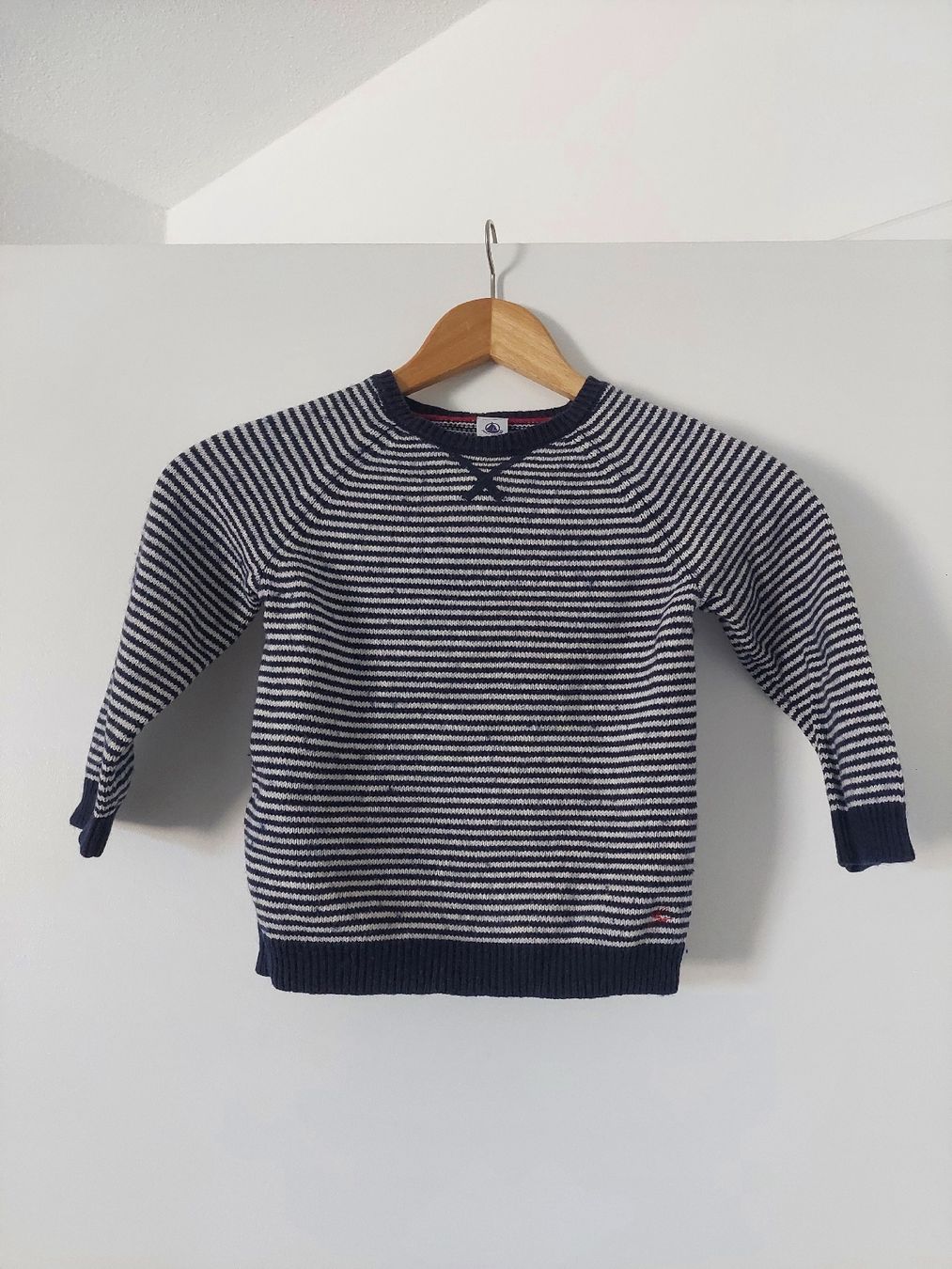 Petit Bateau Maglioni & Felpe: Kinder Pullover Petit Bateau gestreift Grösse 104 cm – Usato da Zürich venduto da Taxista