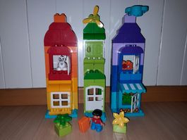Lego Duplo Hausteile 10854