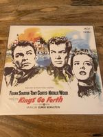 Kings Go Forth - Elmer Bernstein