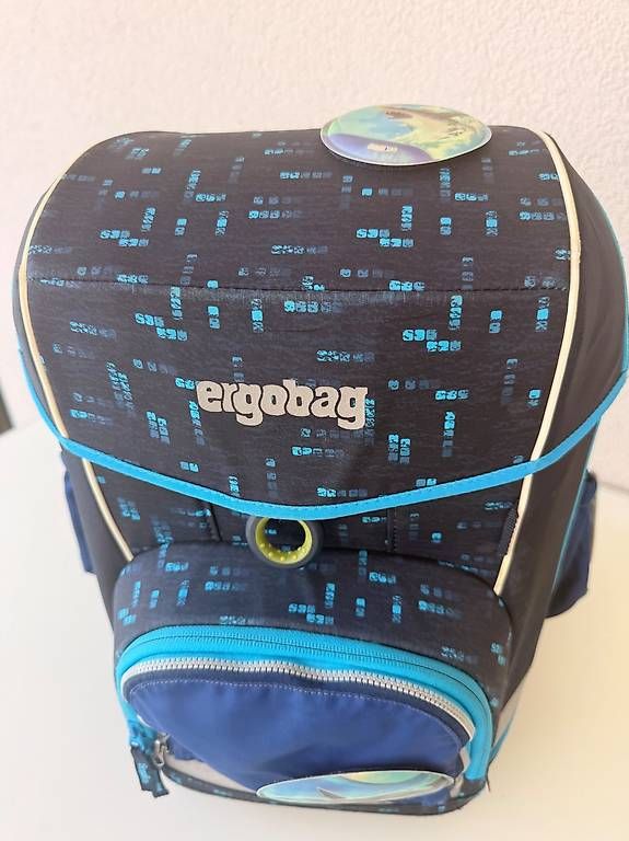 Sacs & sacs à dos: Schulthek ERGOBAG – D'occasion à Hinwil par mar_7dnn 3