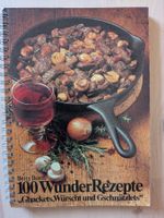 Betty Bossi: 100 WunderRezepte Ghackets Würscht Gschnätzlets