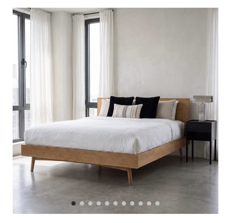 Letti: Portobello bed frame - Maisons Du Monde – Usato da Zürich venduto da tat_q6ks