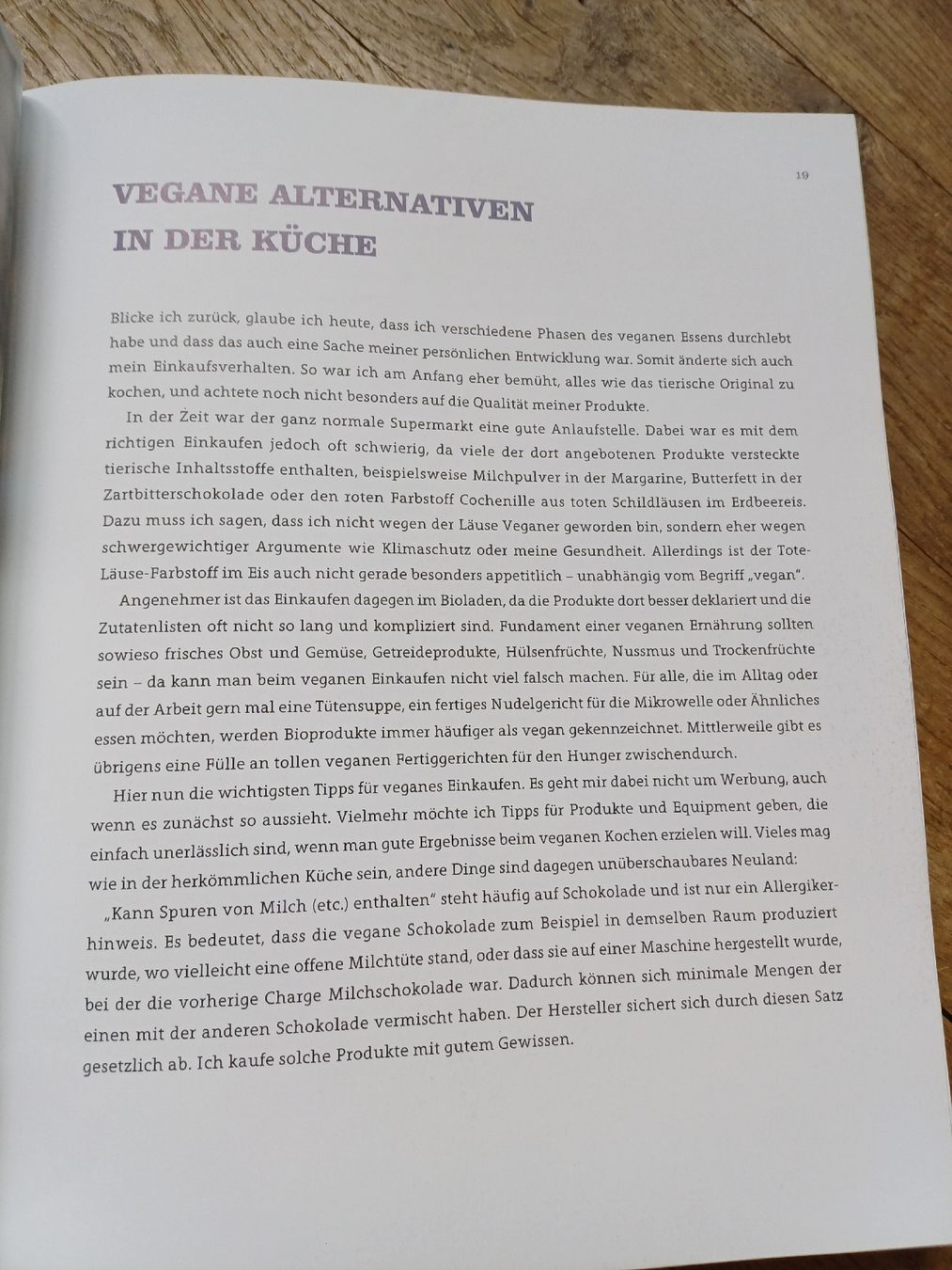 Bücher: Kochbuch Vegan for Starters Attila Hildmann – Neu (gemäss Beschreibung) aus Bern von rikivip 5