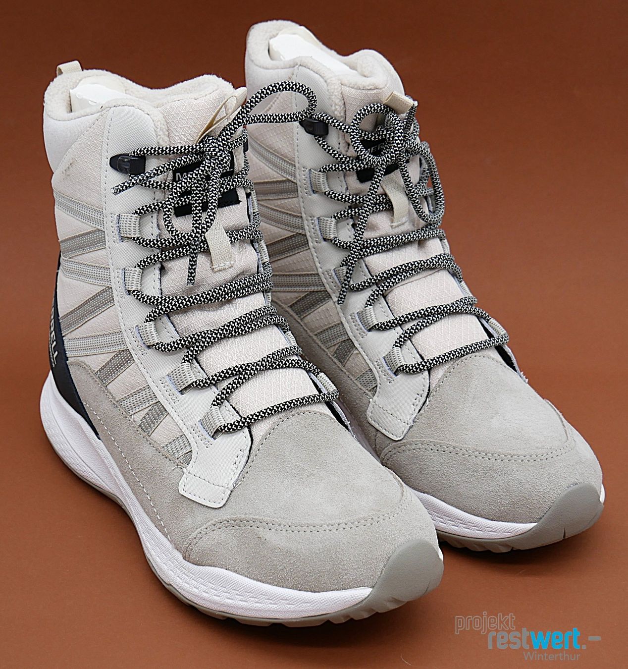Merrell Scarpe da donna: MERRELL BRAVADA EDGE 2 THERMO MID WP (Gr. 39) – Nuovo (secondo la descrizione) da Winterthur venduto da Restwert_Winterthur