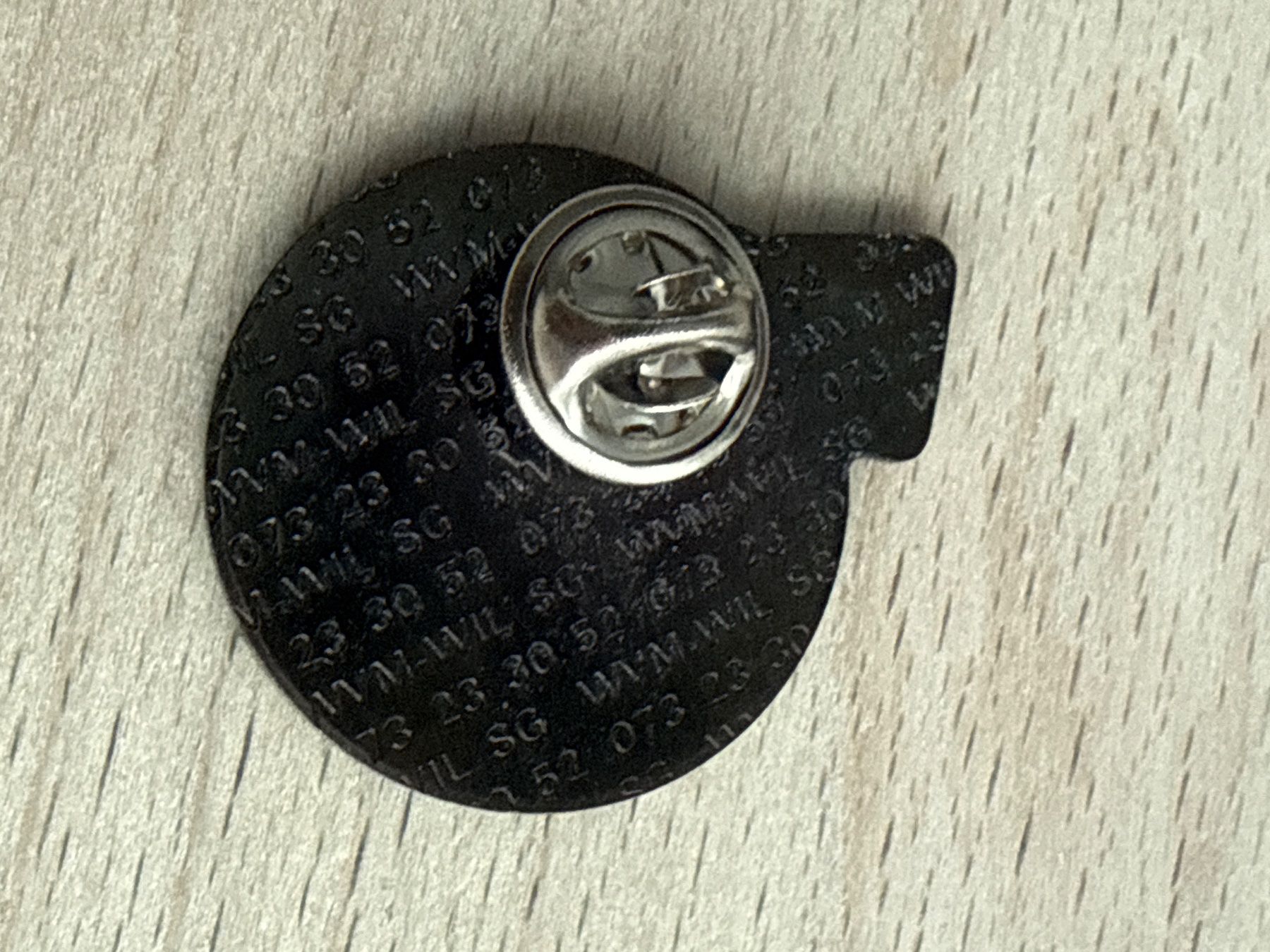 Plaquettes & Badges: Pin Cosmos 1894-1994 – D'occasion à Glattbrugg par Schweigmatt 1