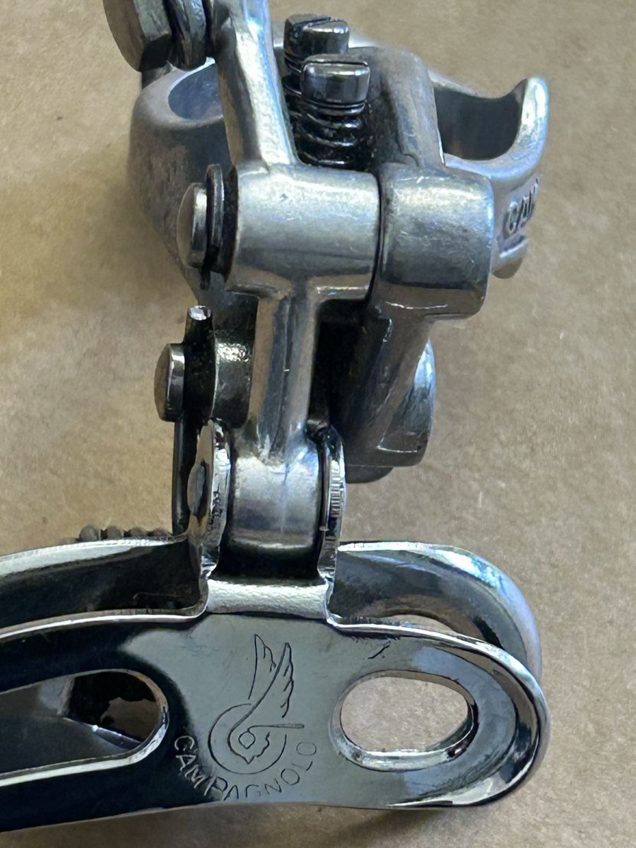 Campagnolo Pezzi di ricambio: Campagnolo Umwerfer – Usato da Basel venduto da Rikardo_1979 1