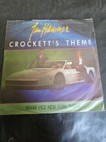 Vinyl, 7" LP - Jan Hammer – Crockett's Theme (1986)