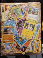 XXL Lot - 115 Pokémon Karten der letzten 11 Jahre -DE/EN