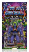 Masters of the Universe Turtles of Grayskull He-Man