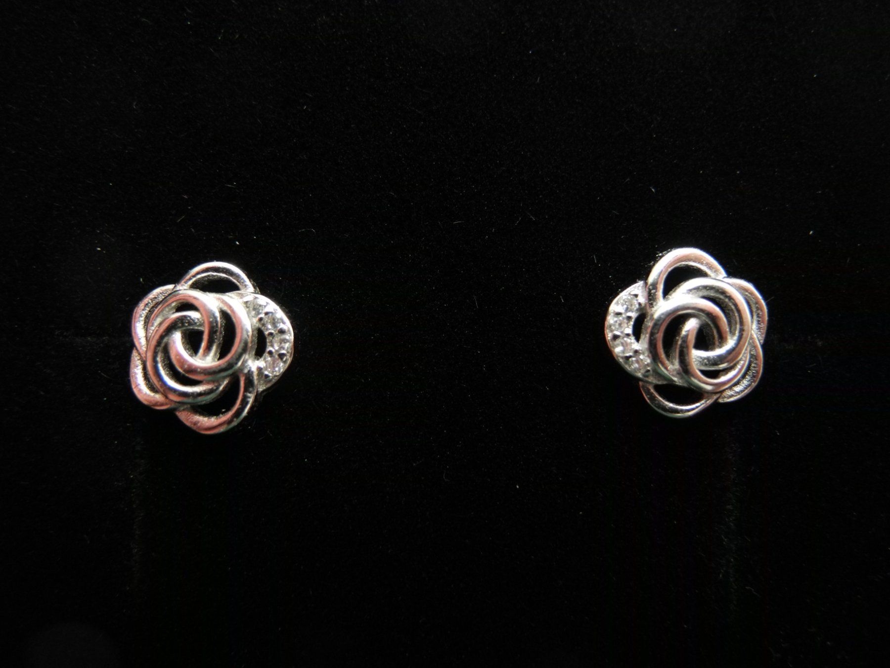 Orecchini pendenti & Orecchini a lobo: Ohrstecker 925 Silber – Nuovo (secondo la descrizione) da Balsthal venduto da qwer24