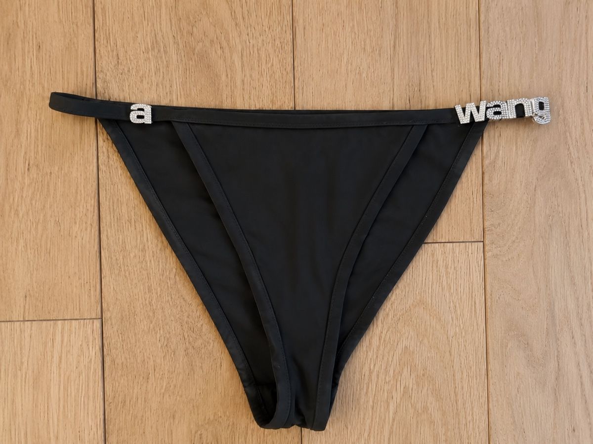Alexander Wang Costumi da bagno & Bikini: Bikini bottom Alexander Wang – Nuovo (secondo la descrizione) da Zürich venduto da Moremoneymoney