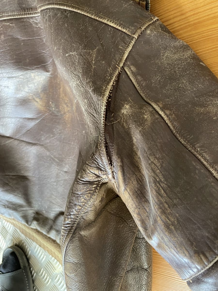 Giacche: USA Fliegerjacke – Usato da Huttwil venduto da boumi06 1