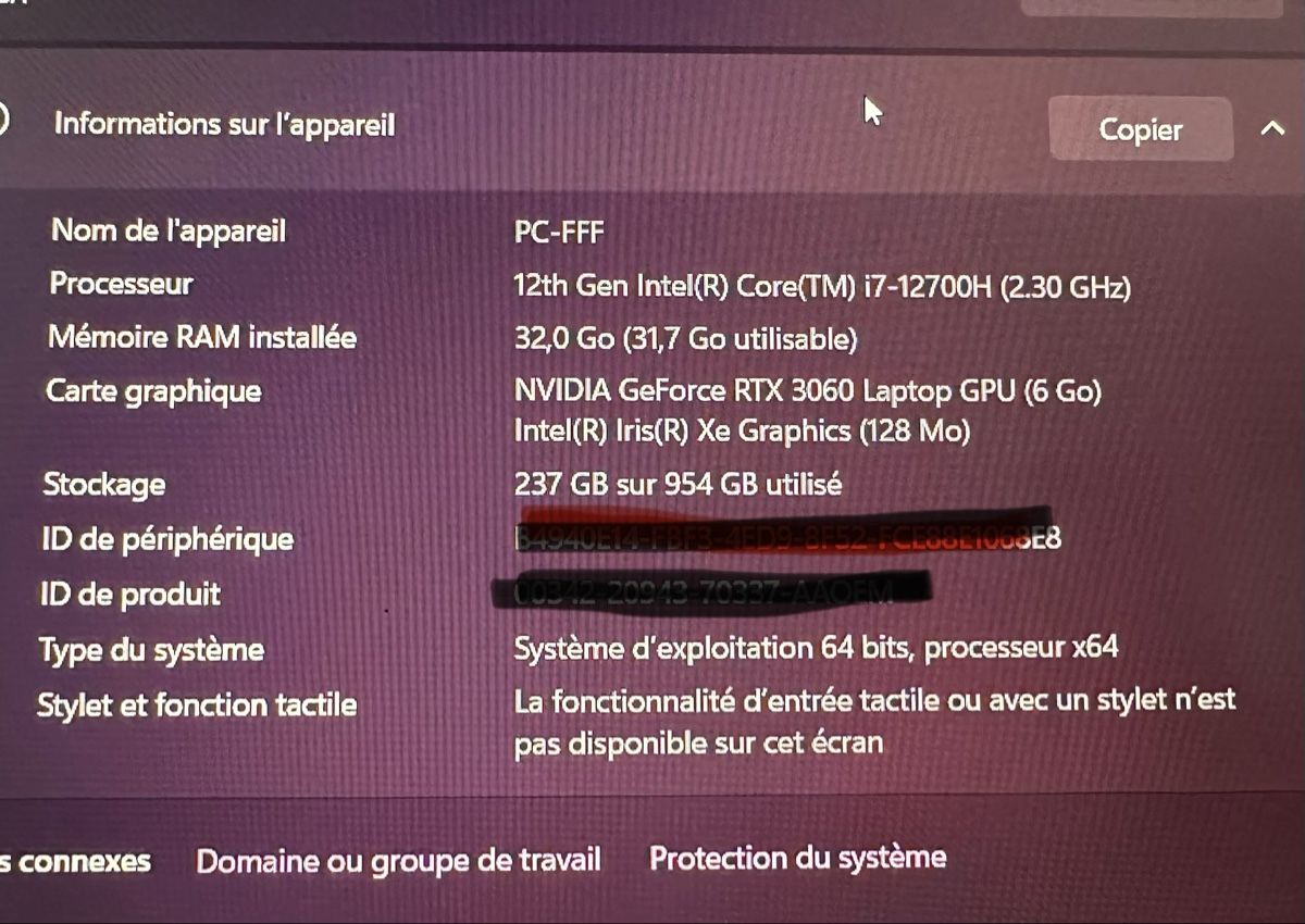 Lenovo Notebook: Lenovo IdeaPad Gaming 3 – Usato da Genève venduto da Narifelli 8