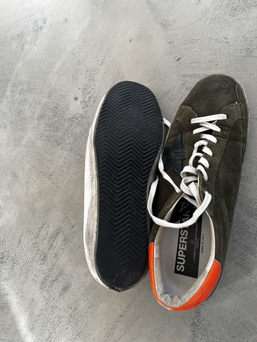 Golden Goose Scarpe da uomo: Golden Goose Superstar – Usato da Iseo venduto da val_tgk5 5