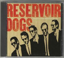 Various – Reservoir Dogs - Quentin Tarantino