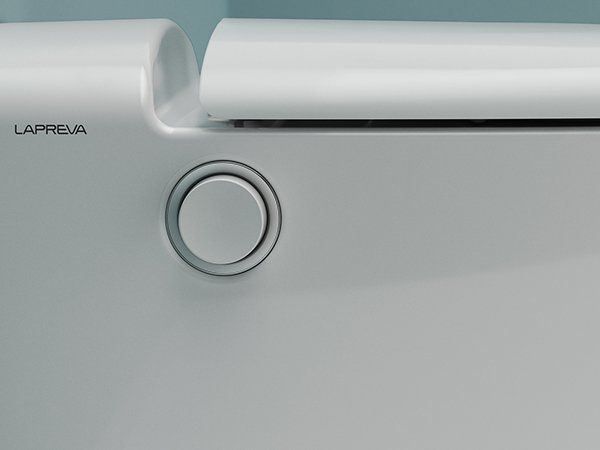WC: Dusch WC La Preva P3 nur 1999.- – Nuovo e nell'imballaggio originale da Windisch venduto da Sanigroup 2