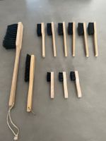 Bürsten Bastelbürsten Holzbürsten