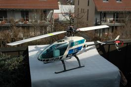 VARIO Helikopter diverse Modelle 8 Stk./ inkl.allem Zubehör