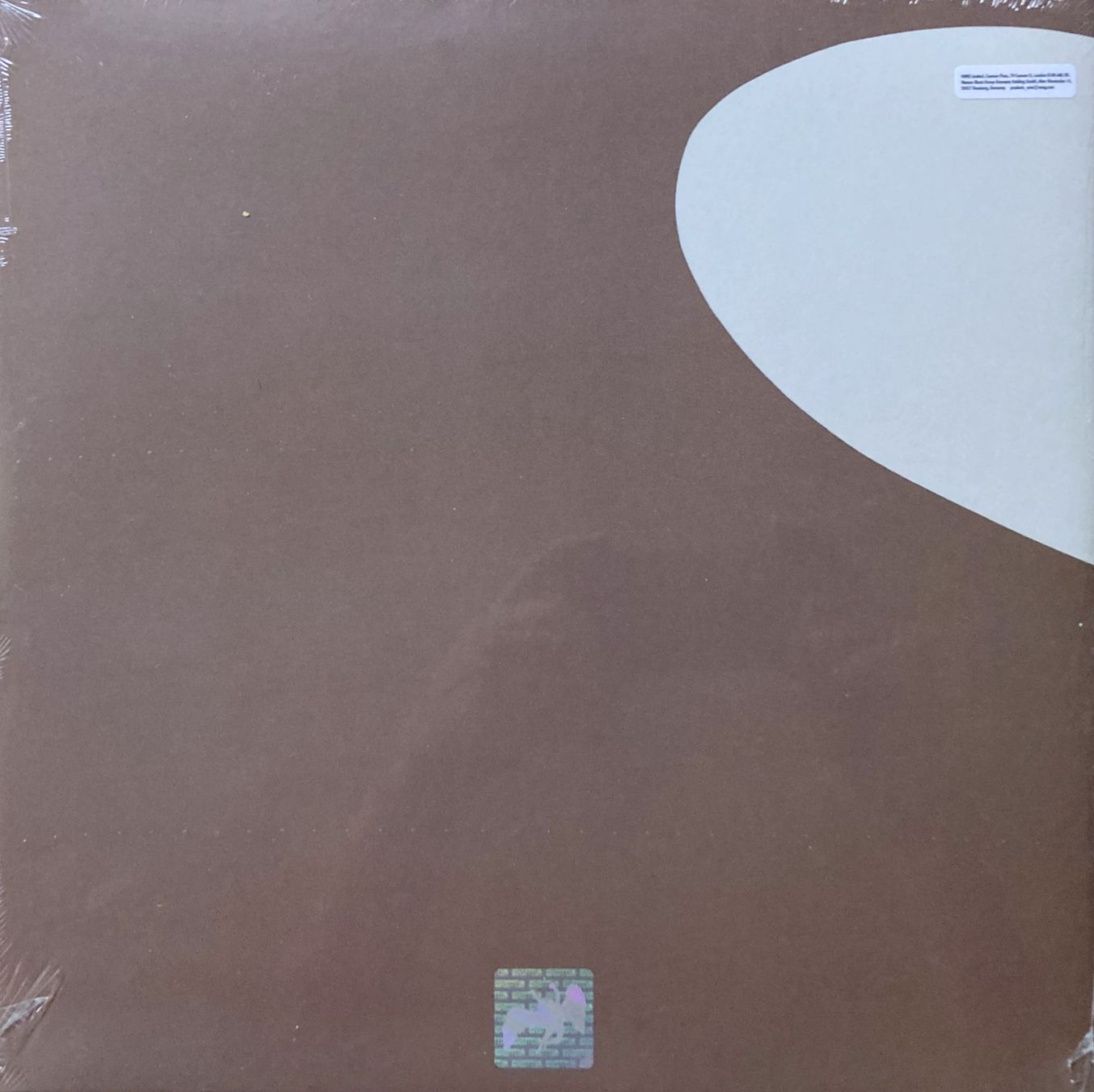 Schallplatten: LED ZEPPELIN - LED ZEPPELIN II – Neu und originalverpackt aus Bottens von hotter-than-hell 1