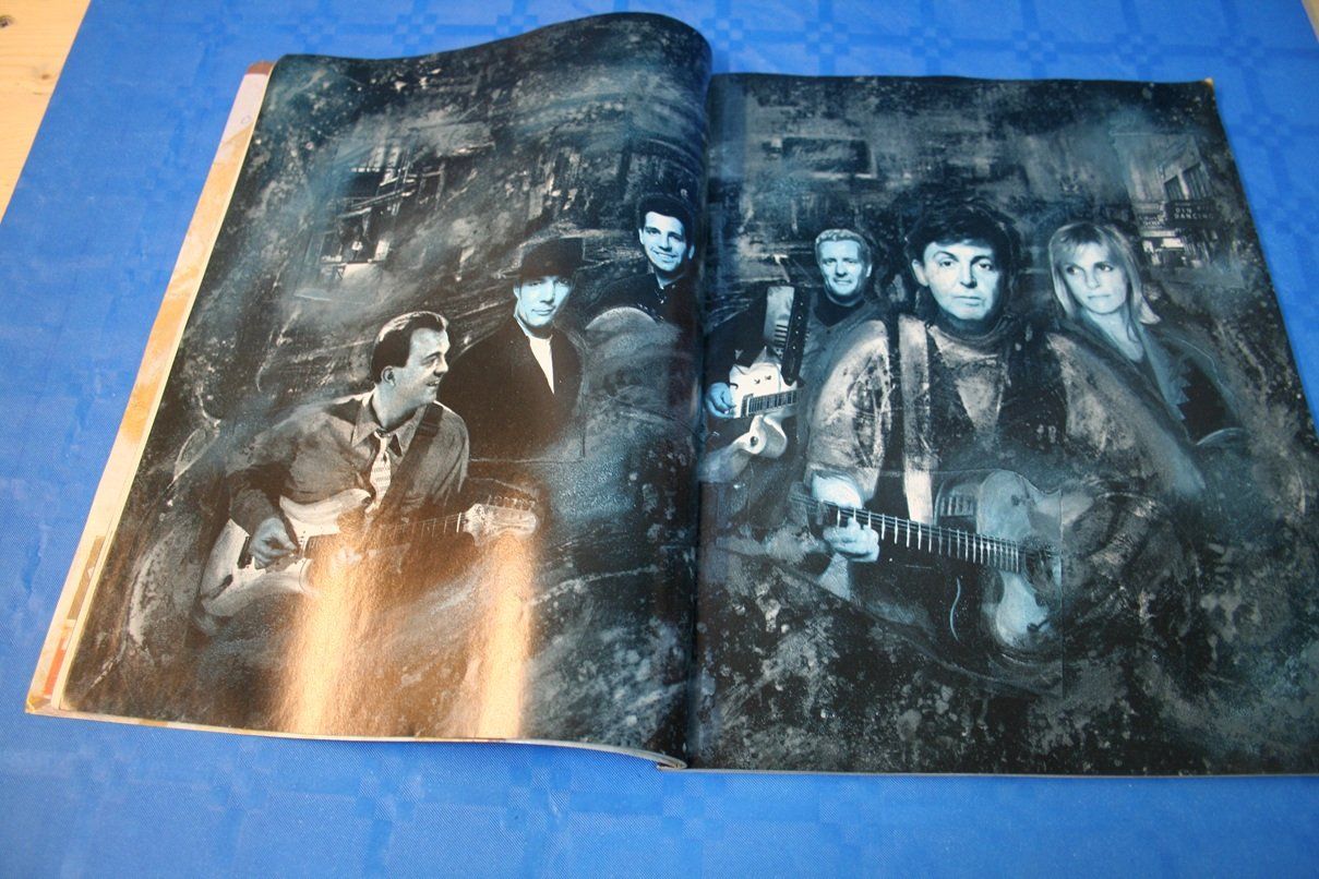 Libri: The Paul McCartney World Tour 1989 – Usato da Wettingen venduto da zibi137 3