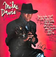 Davis Miles: You're Under Arrest LP