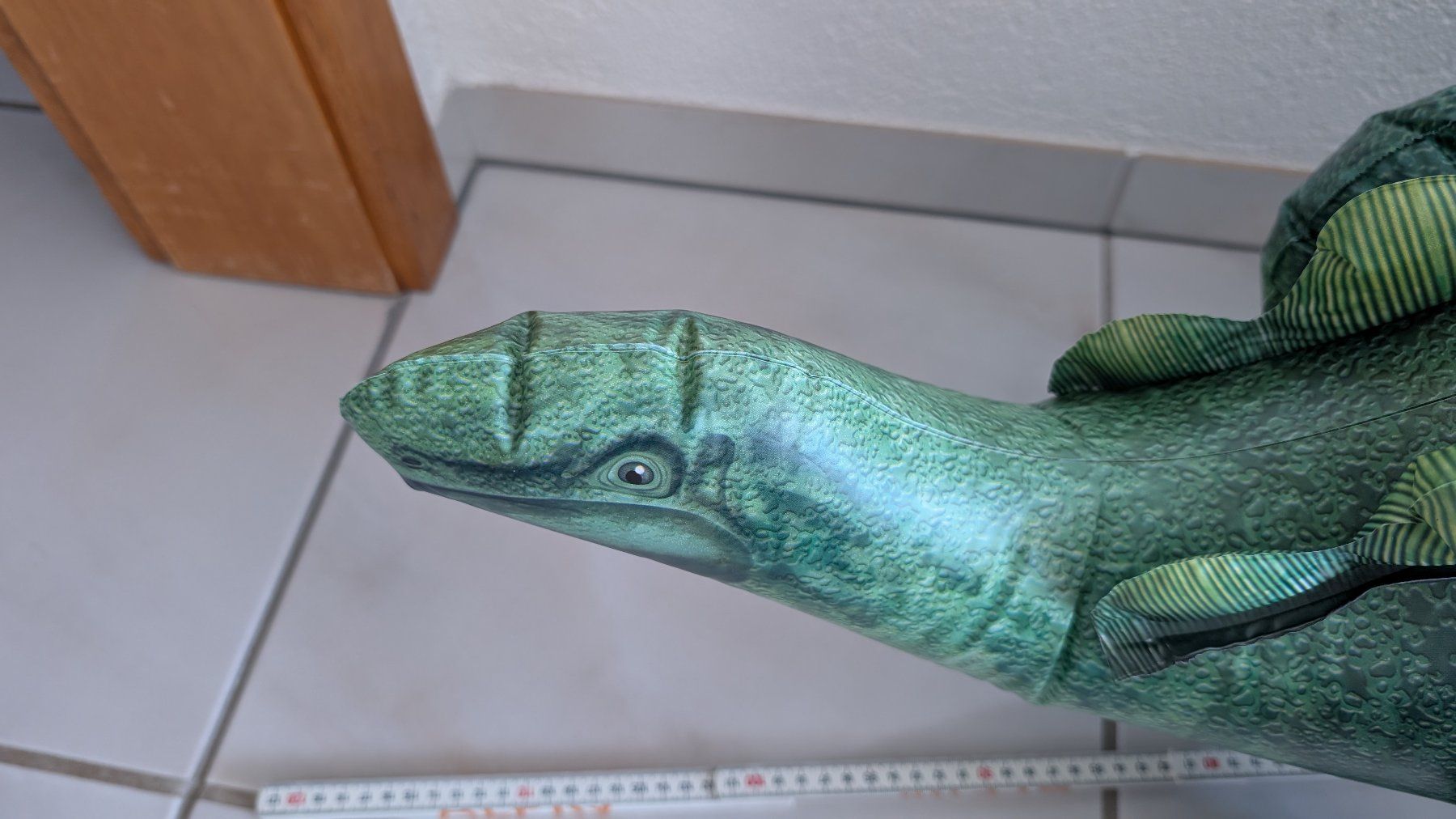 Alle Dekorationen: Aufblasbarer Stegosaurus – Gebraucht aus Oberwil-Lieli von meipa3000 4