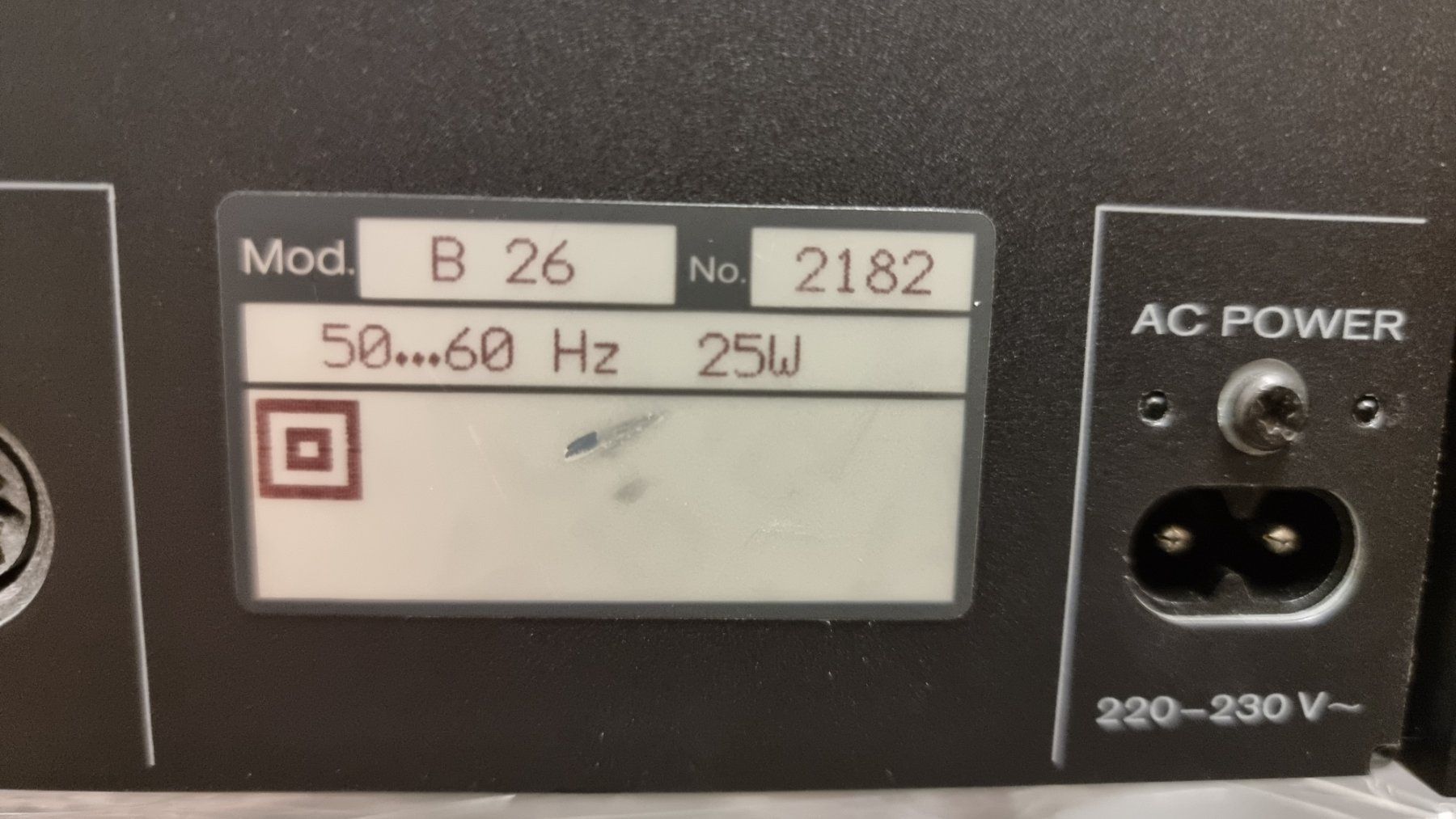 Revox Radio: Revox B26 FM-Tuner – Usato da Einsiedeln venduto da patsteiner74 4