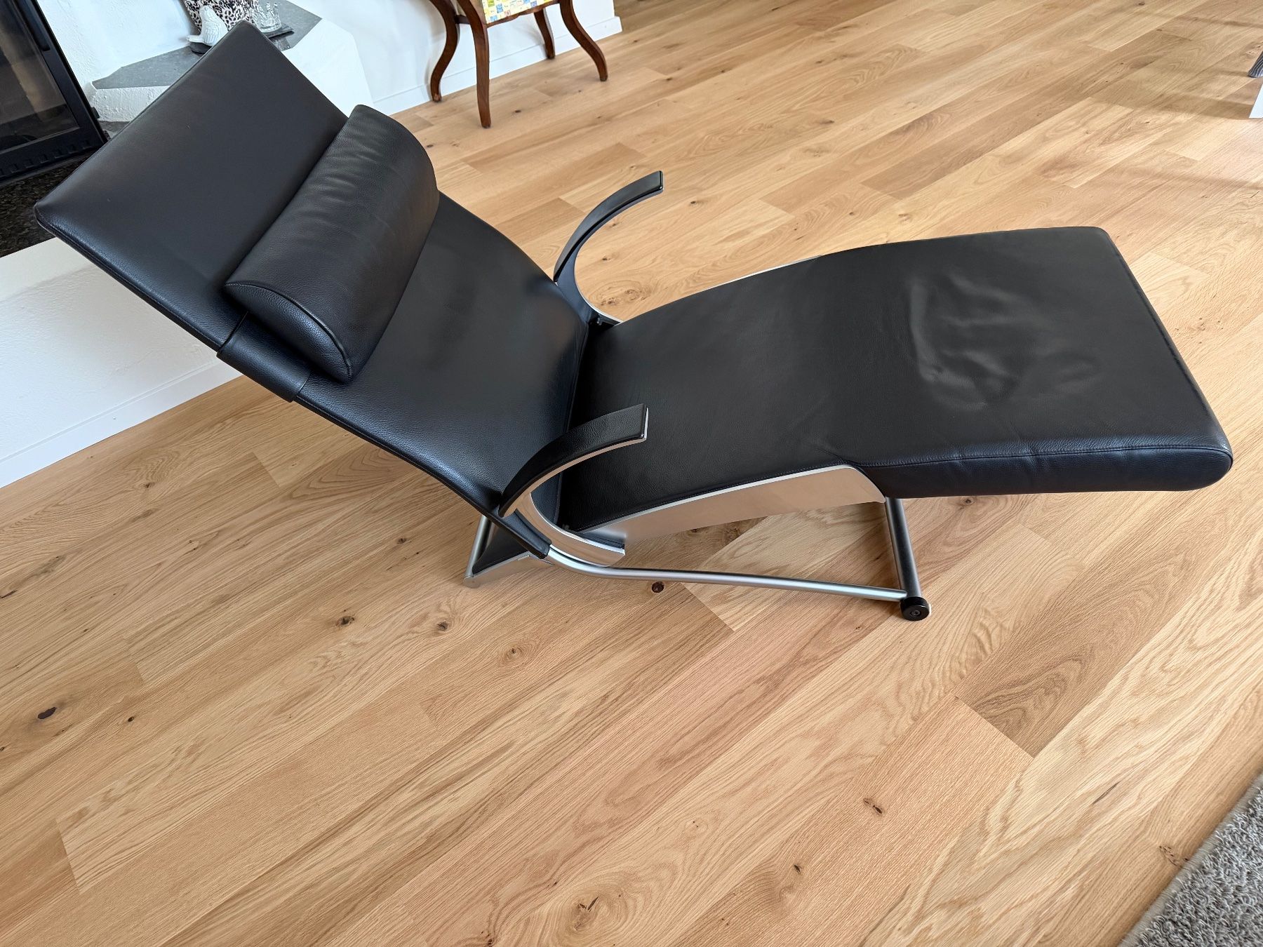 Sessel: Design liege Sessel Interprofil – Gebraucht aus Zell ZH von Monster65 2