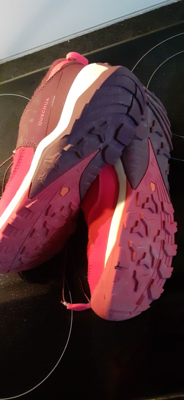 Scarpe da donna: Trekking-/Wanderschuhe Gr. 38 – Usato da Winterthur venduto da fabelwin 3