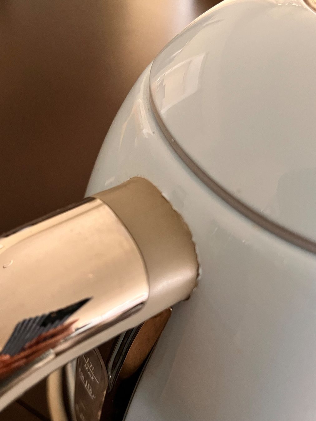 Smeg Wasserkocher: SMEG Wasserkocher hellblau – Gebraucht aus Allschwil von bea_ln59 2