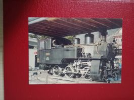 AK Bahn Lokomotive 1068 JG 1926 Ex Brünig Ballenberg Bahn