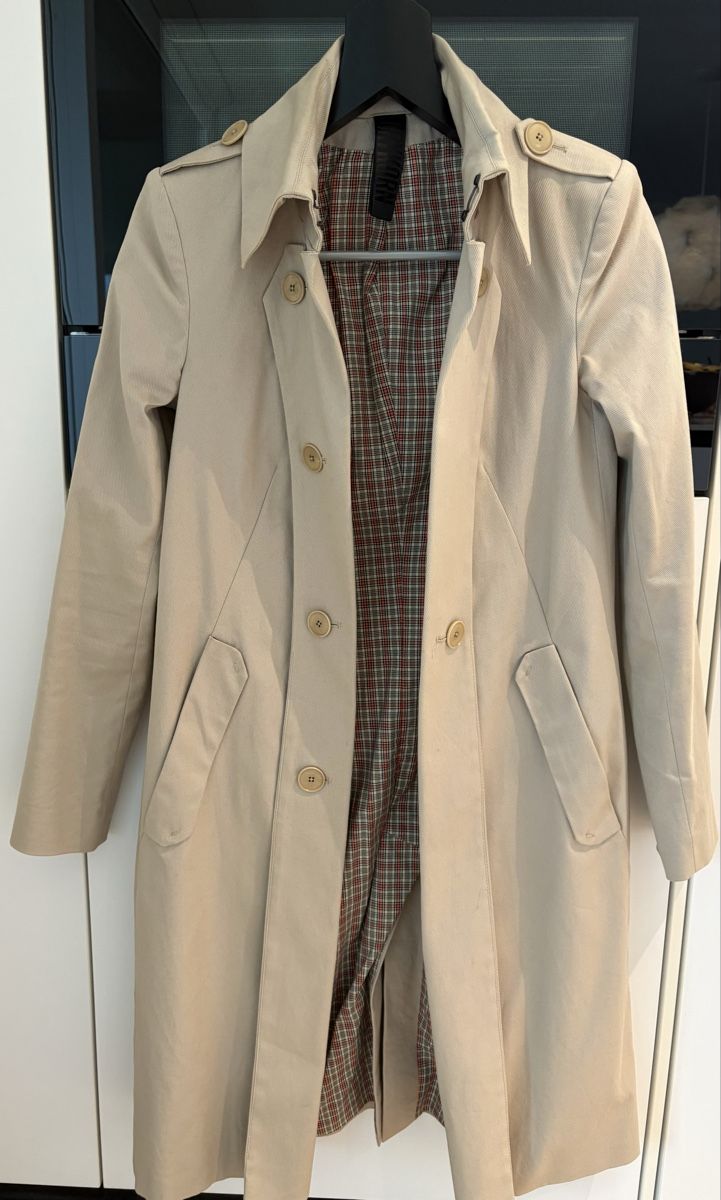 Mäntel: Drykorn buckey Trenchcoat  – Gebraucht aus Kilchberg ZH von ASCH1979
