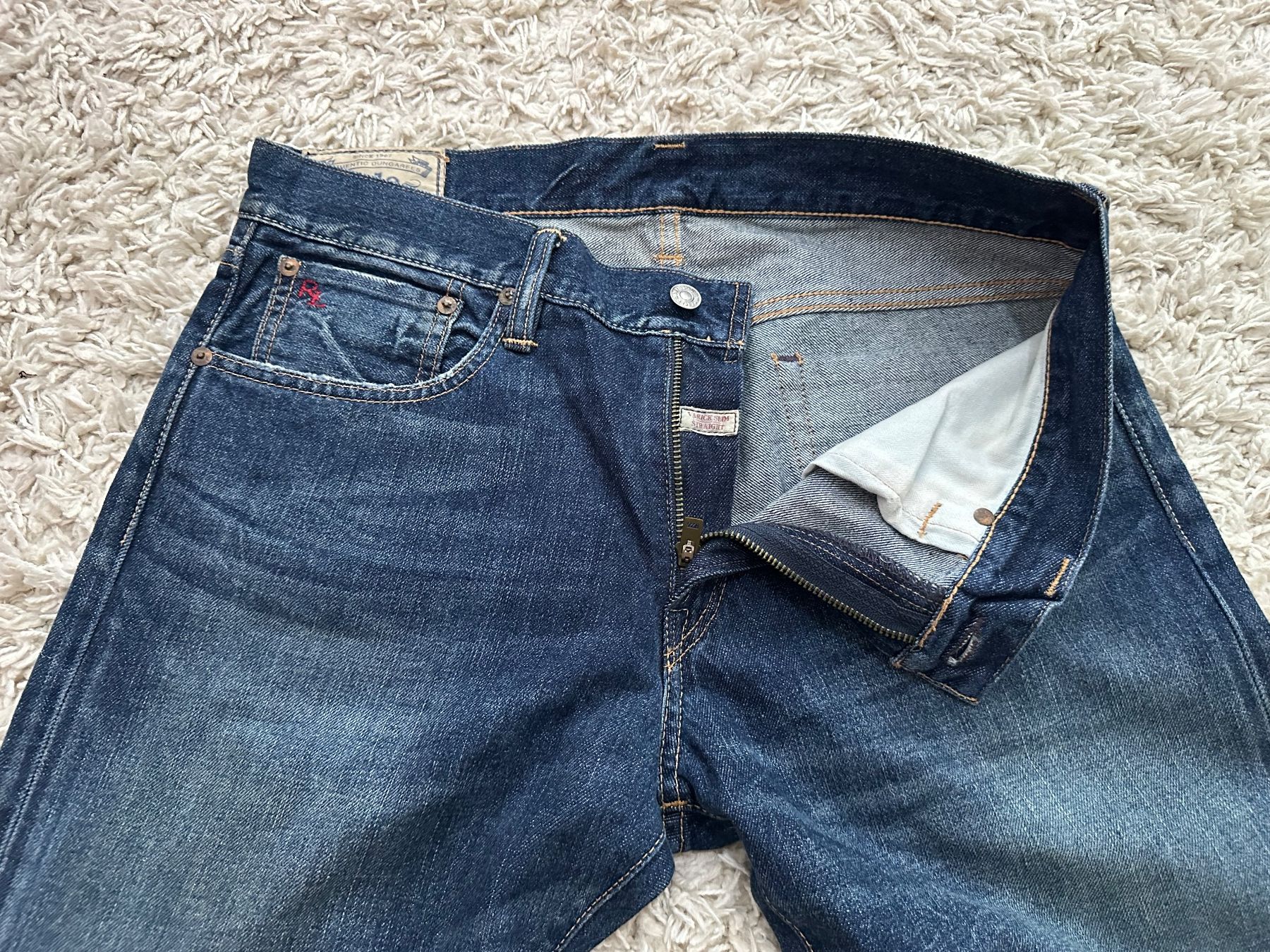 Ralph Lauren Jeans: Jeans Ralph Lauren Gr. W32 L32 – Gebraucht aus Bern von BrandVilla 5