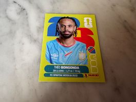 Panini Fifa Fussball WM 2026 Sticker Théo Bongonda COD 14