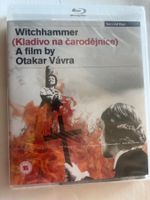 WITCHHAMMER (Bluray/OVP) Rarität und Kult Film -Second Run-