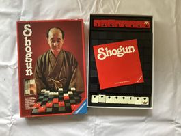 Brettspiel Shogun von Ravensburger gebraucht