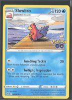 POKÉMON / Slowbro / Pokémon GO 🇺🇸