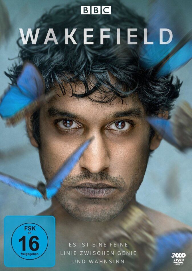 Tutti i DVDs: Wakefield (BBC, 3 DVDs) – Nuovo (secondo la descrizione) da Uzwil venduto da visions77