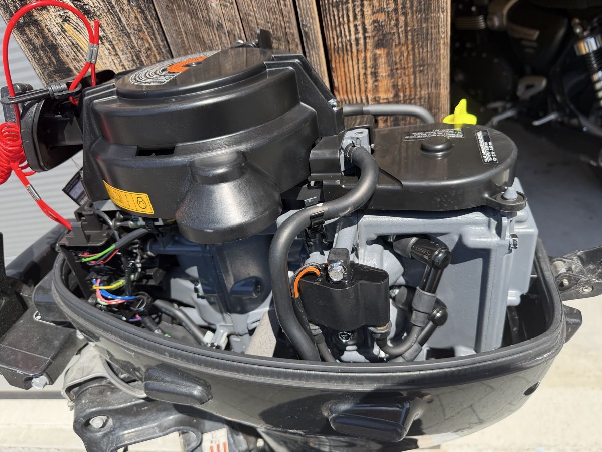 Suzuki Motoren: Suzuki Aussenboardmotor 8PS – Gebraucht aus Aesch LU von Rainer1983 2
