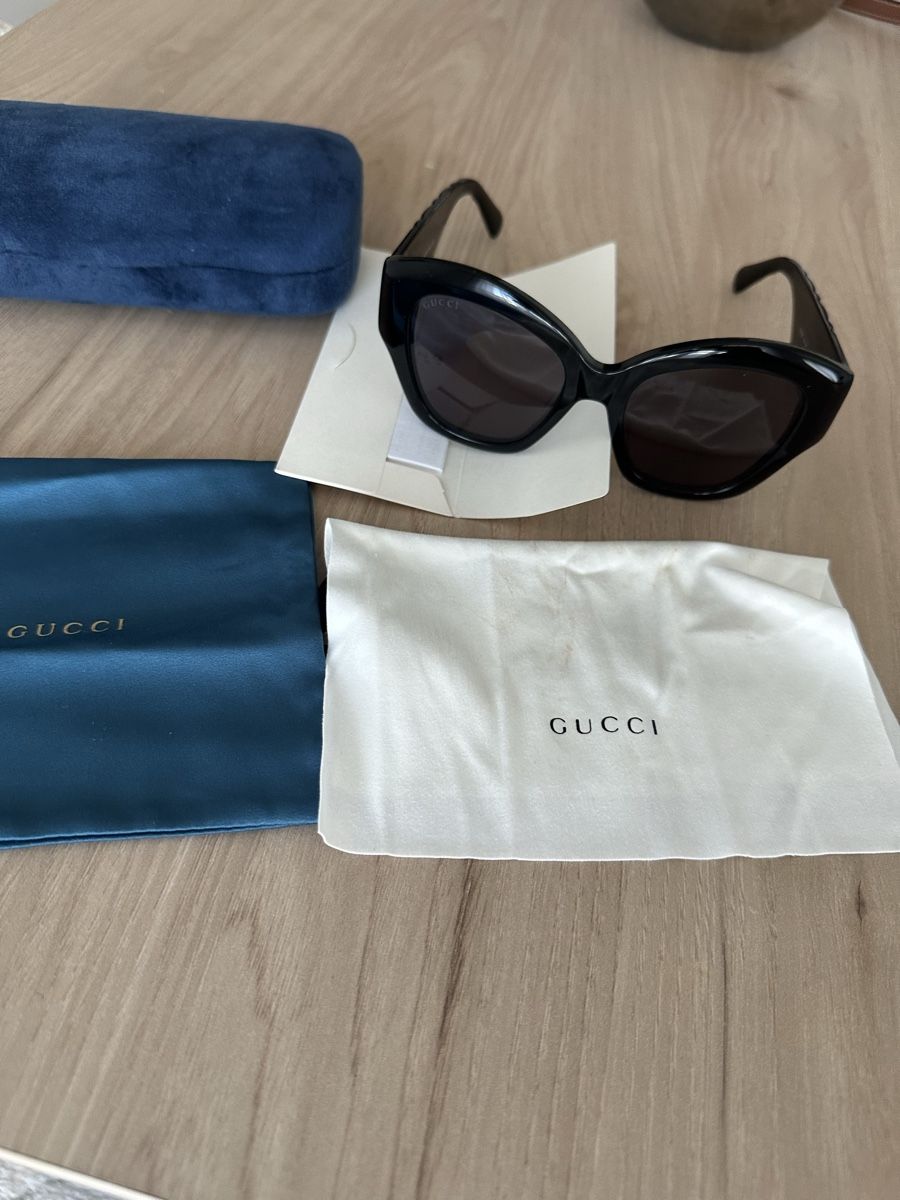 Gucci Occhiali & Lenti: Gucci Sonnenbrille – Usato da Zürich venduto da sanela1122