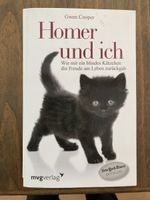 Homer und ich - Ein Katzenschicksal im Taschenbuch!