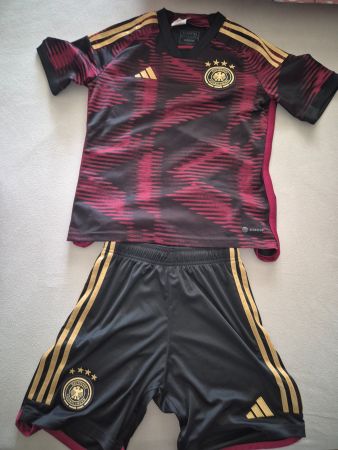 Deutschland Dress Adidas Gr. 164
