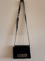 Guess Tasche Schwarz