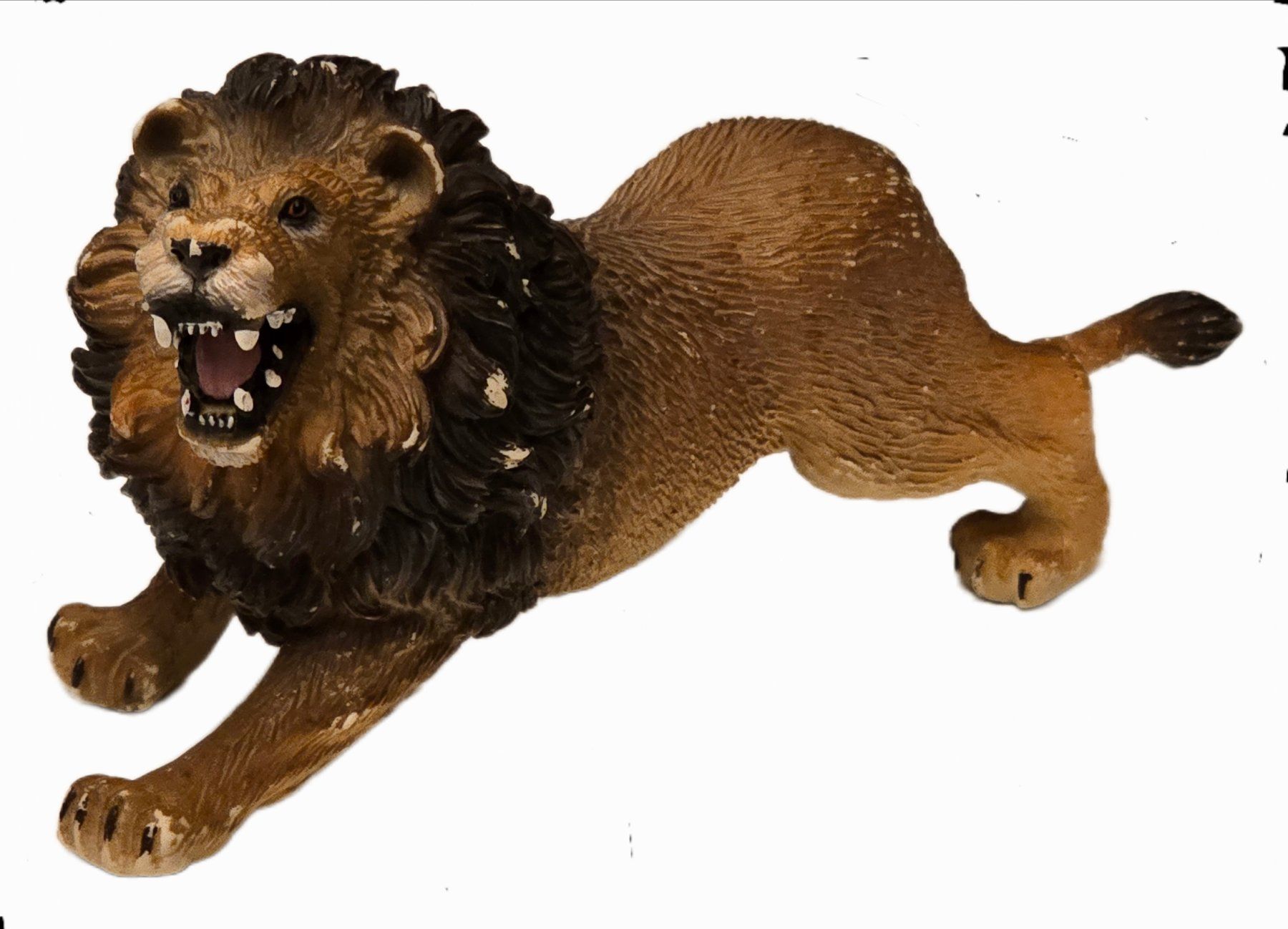 Bullyland Statuette: Bullyland Löwe – Usato da Teufenthal AG venduto da thuzsu