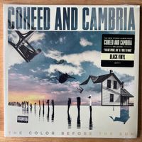 Coheed And Cambria - The Color Before The Sun / 1. US 2015