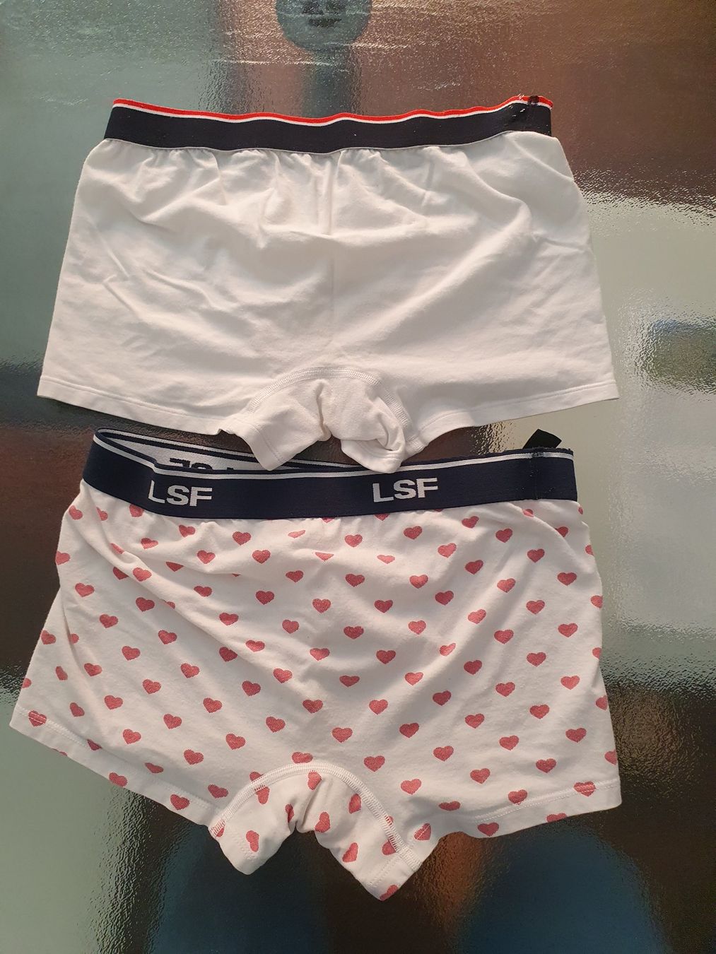 Unterwäsche: 2 boxer le slip français M – Gebraucht aus Veyrier von jul_r9vf 2