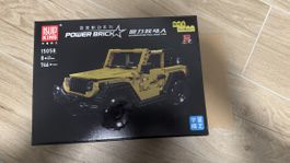 Mould King Jeep Wrangler